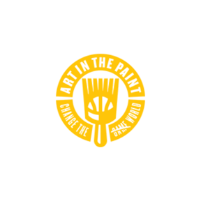 Art in The Paint logo